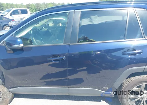 2023 Toyota Rav4 Hybrid Xle Premium из США, поврежденный, VIN JTMB6RFV4PD098886